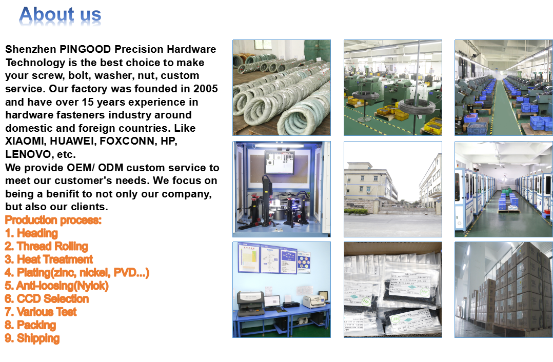 high precision micro screws high precision micro screws