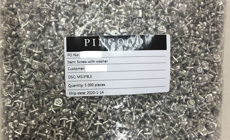 nickel plated combination screw m2 m3 4 machine screws nickel plated combination screw m2 m3 4 machine screws