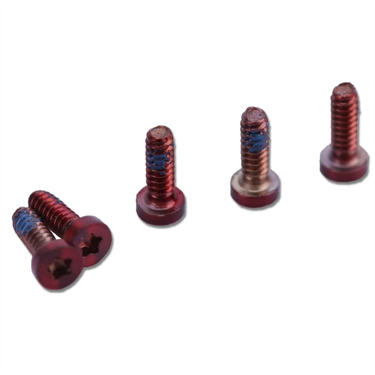 304 Stainless Steel Screws Cell Phone Screw