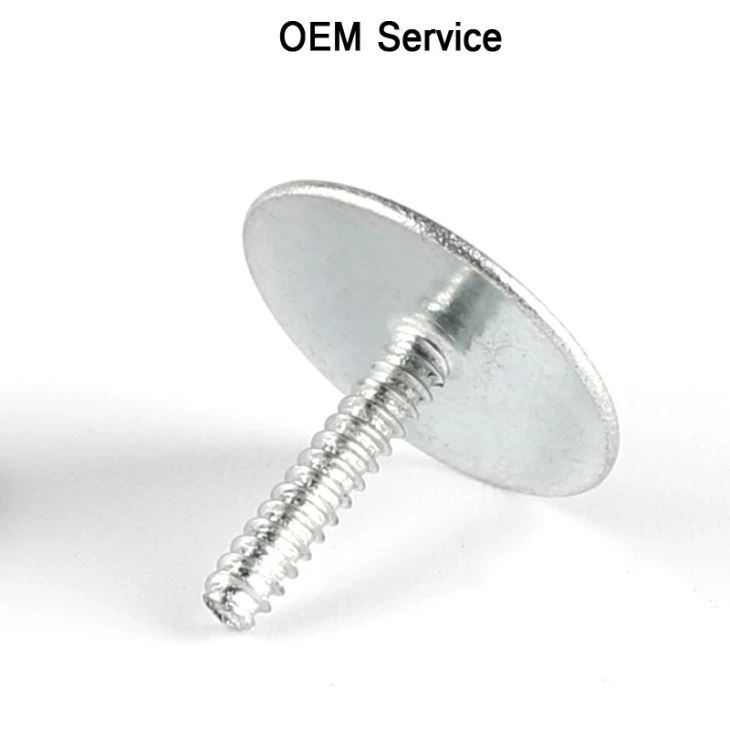 Zinc Plating Sems Screws