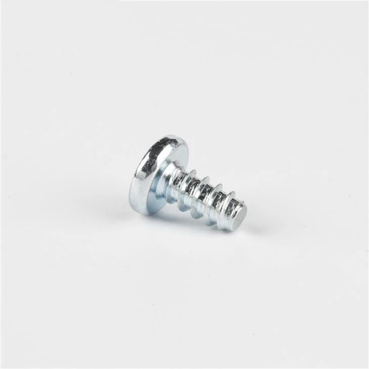 M4 Pan Head Zinc Plated Self Tapping-B Screw