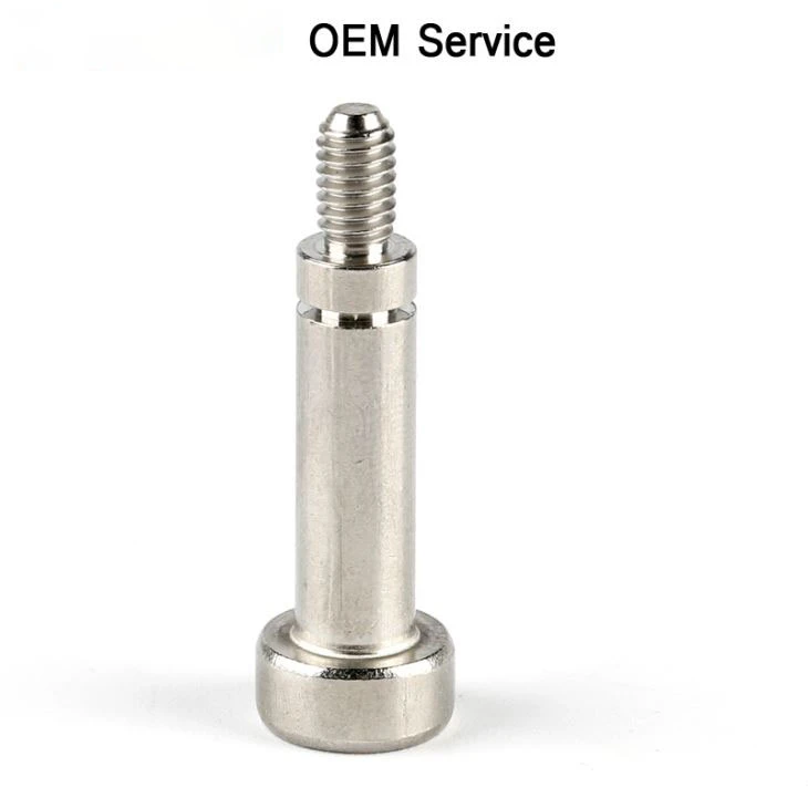 Non Standard Torx Machine Screw