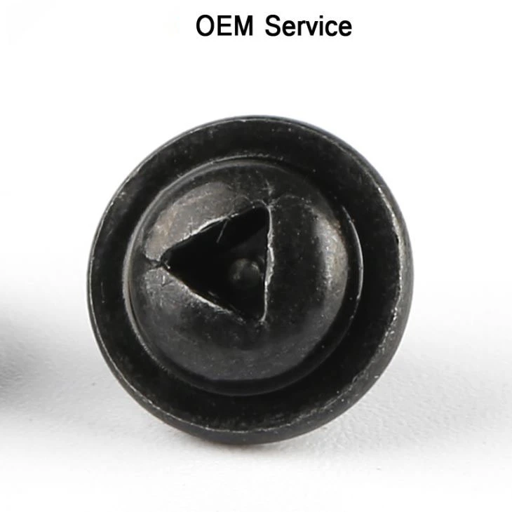 Pan Head Triangle Screw With Washer